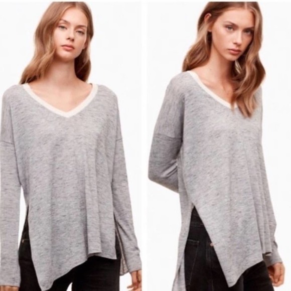 Aritzia Wilfred Sherbrooke Sweater - Picture 1 of 6
